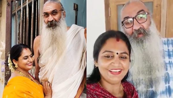 Divya Sreedhar divorce