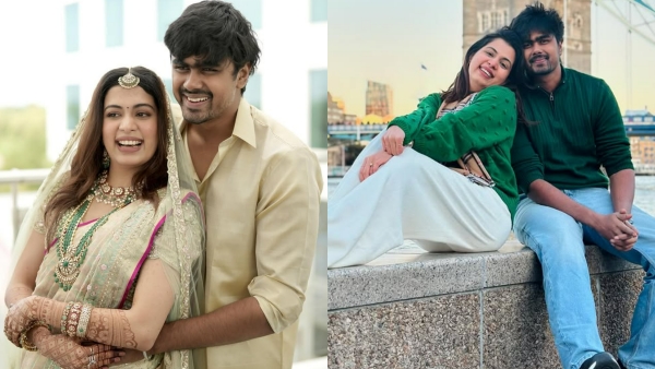 Diya Krishna baby bump