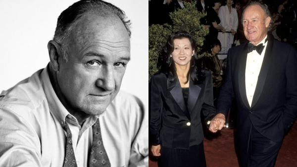 Hollywood Actor Gene Hackman Hollywood Actor Gene Hackman