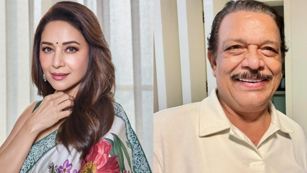 Govind Namdev Madhuri Dixit