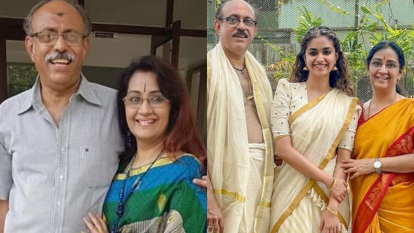 G Suresh Kumar  Menaka