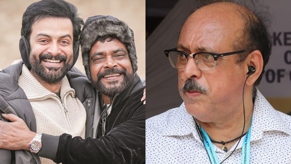 G Suresh Kumar   Prithviraj  Antony Perumbavoor