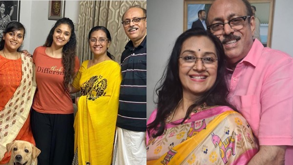 G Suresh Kumar  Menaka