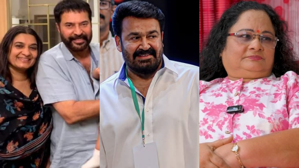 Actress Jeeja Surendran