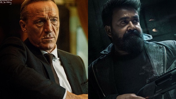 Empuraan Actor Jerome Flynn