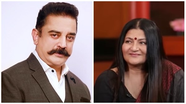 Sarika Kamal Haasan Sarika Kamal Haasan