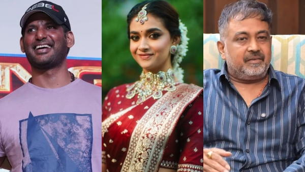 Keerthy Suresh N Lingusamy