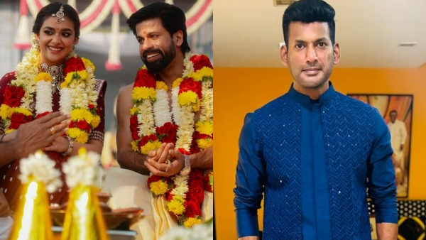 Keerthy Suresh N Lingusamy