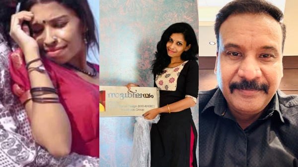 Kollam Sudhi Wife Renu