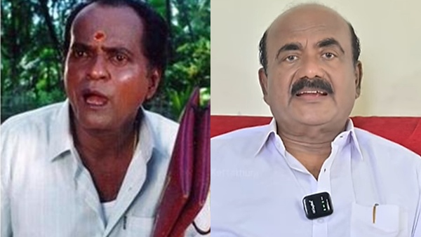 Kuthiravattam Pappu  Alleppey Ashraf