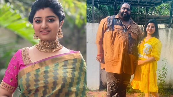 Mahalakshmi And Ravinder Chandrasekar