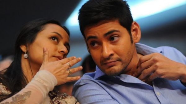 Mahesh Babu  Namrata Shirodkar