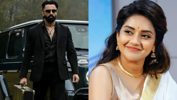 Mahima Nambiar Unni Mukundan Mahima Nambiar Unni Mukundan