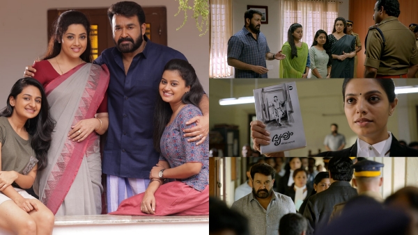 Mohanlal Drishyam 3