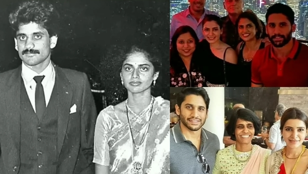 Naga Chaitanya Samantha