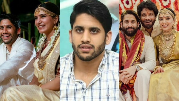 Naga Chaitanya  Samantha  Sobhita