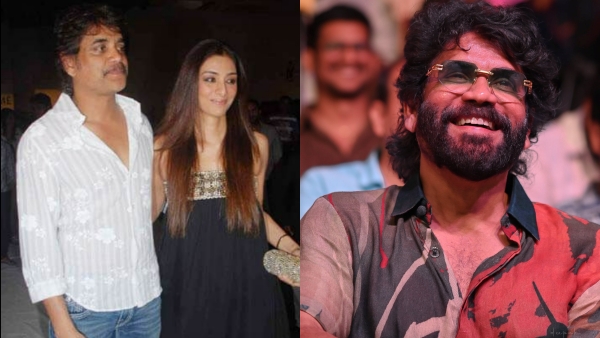 Nagarjuna Akkineni Actress Tabu