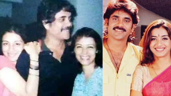 Nagarjuna Akkineni Actress Tabu