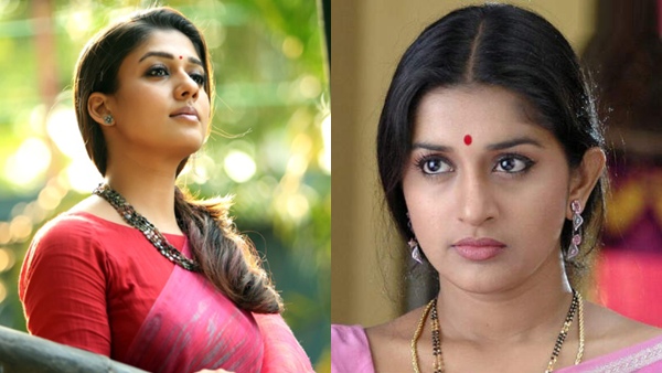 Nayanthara  Meera Jasmine