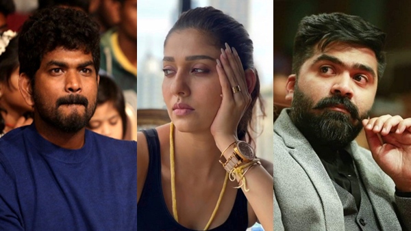 Simbu  amp amp  Nayanthara  Vignesh Shivan