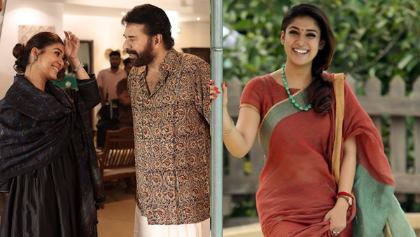 Nayanthara  Mammootty