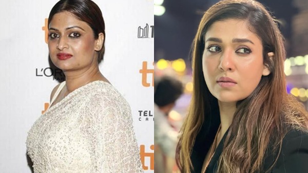 Geethu Mohandas  Nayanthara