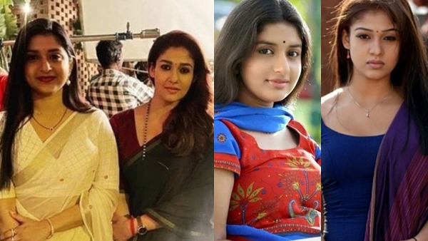 Nayanthara  Meera Jasmine