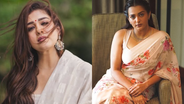 Parvathy Thiruvothu  Nayanthara