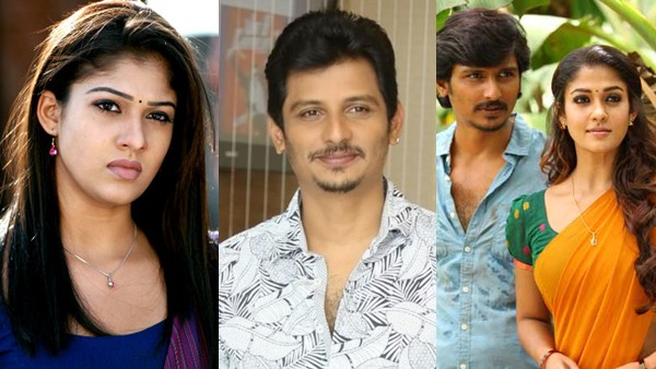 Jiiva Nayanthara Jiiva Nayanthara