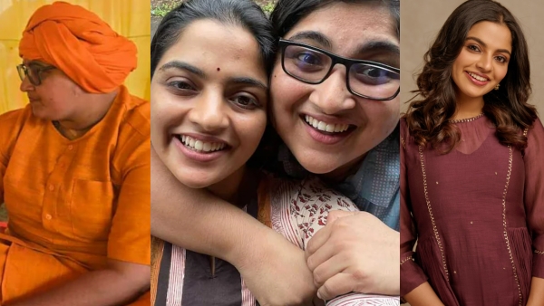 Nikhila Vimal  Sister Akhila Vimal