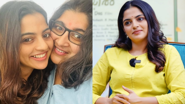 Nikhila Vimal  Sister Akhila Vimal