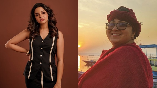 Nikhila Vimal s Sister