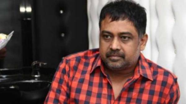 Director N Lingusamy