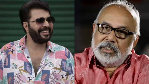 P  Sreekumar  Mammootty