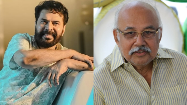 P  Sreekumar  Mammootty