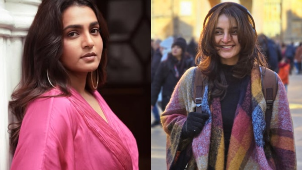 Parvathy Thiruvothu  Manju Warrier