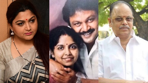 Prabhu  Director V Sekhar  Khushbu