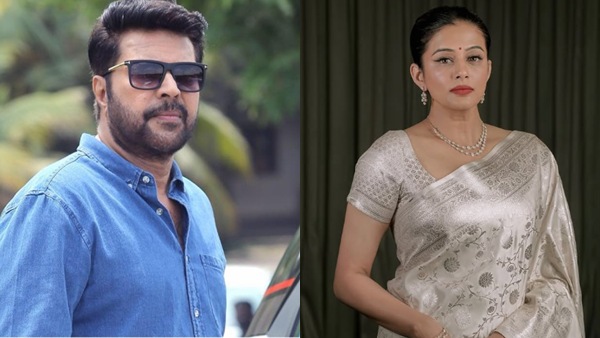 Priyamani  Mammootty