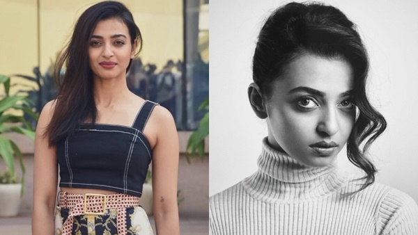 Radhika Apte