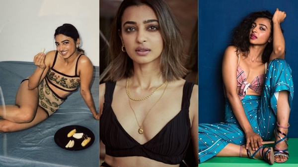Radhika Apte