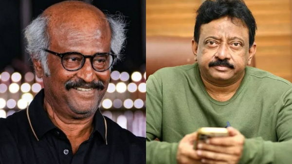 Ram Gopal Varma Rajinikanth