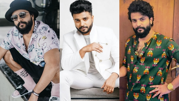 Rana Daggubati Neeraj Madhav