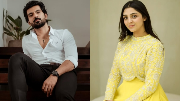 Ranjith Sajeev Neha Nazneen