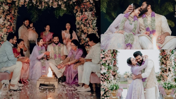 Robin Radhakrishnan Arathi Podi Marriage