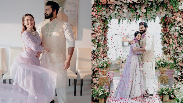 Robin Radhakrishnan Arathi Podi Marriage