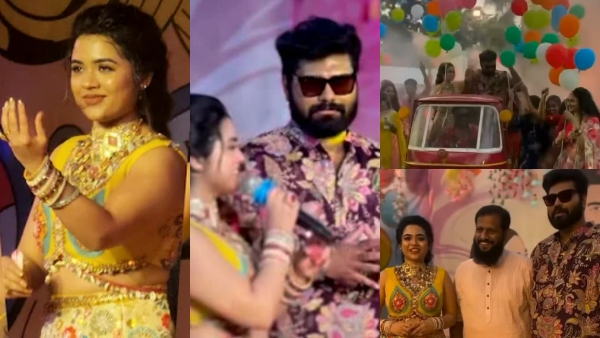 Robin Radhakrishnan Arati Podi