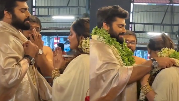 Robin Radhakrishnan Marriage