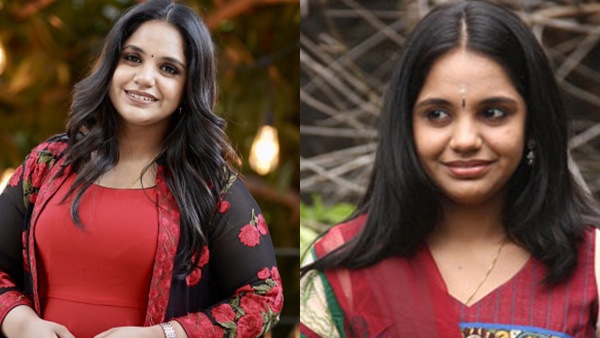 Singer Saindhavi