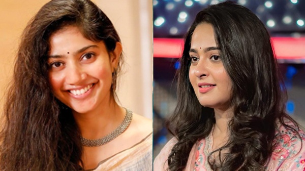 Sai Pallavi  Anushka Shetty