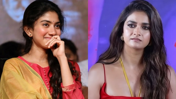 Keerthy Suresh Sai Pallavi